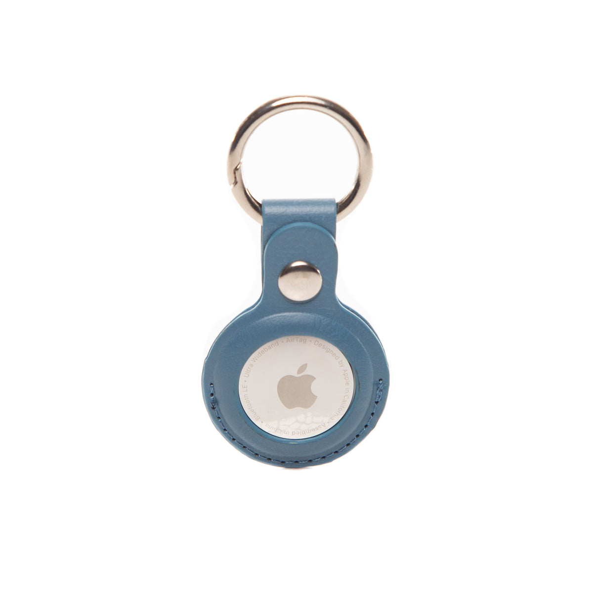 Branded AirTag Keychain