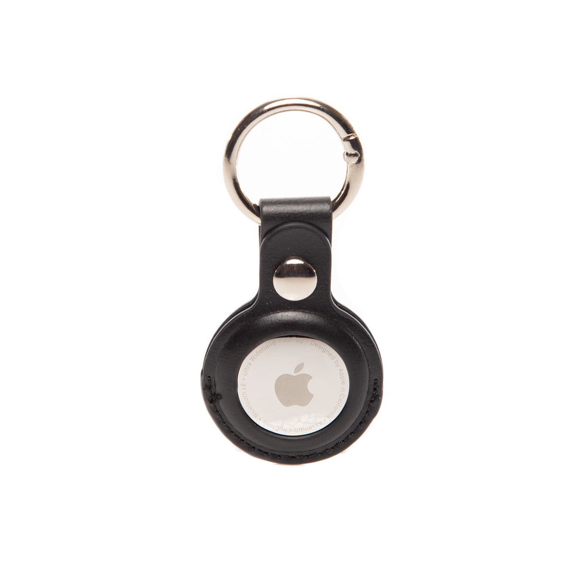 Branded AirTag Keychain