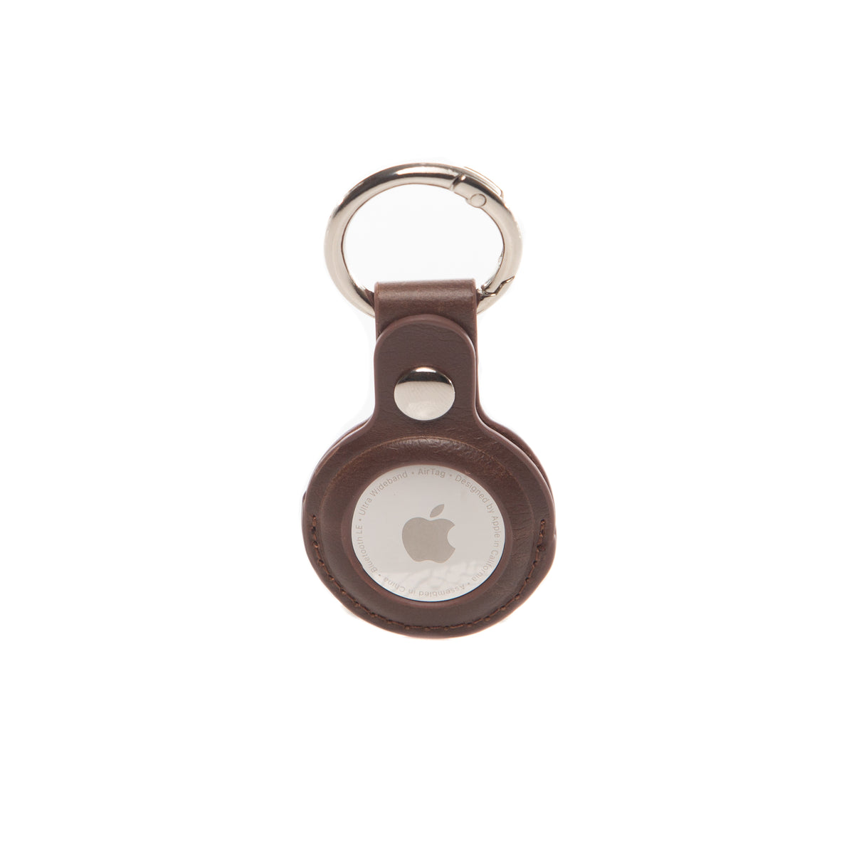 Branded AirTag Keychain