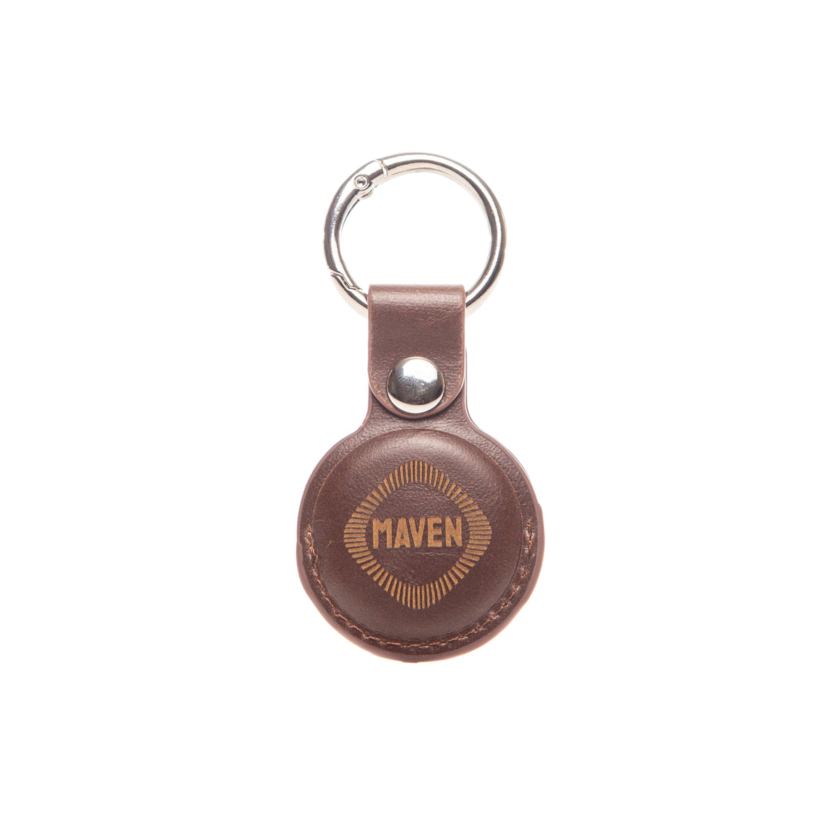 Branded AirTag Keychain
