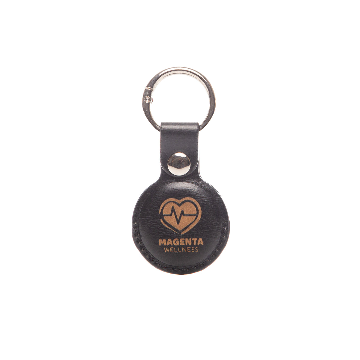 Branded AirTag Keychain
