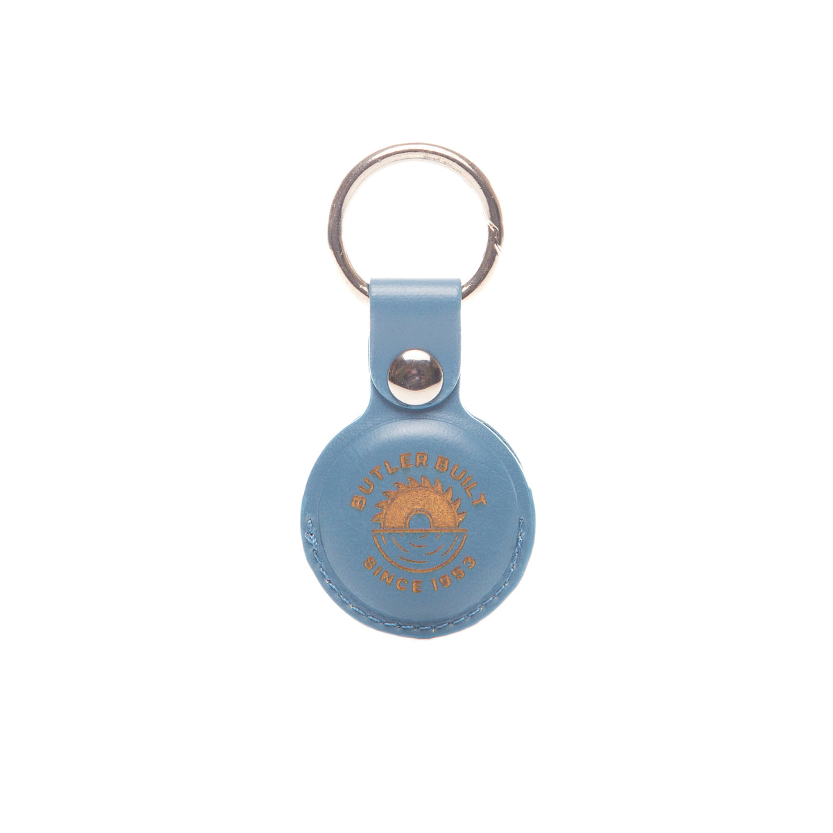 Branded AirTag Keychain