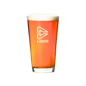 Branded Rancho Pint Glasses - Bulk