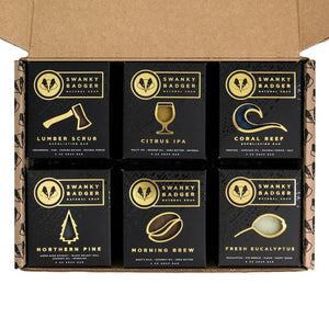 Buy Handmade Natural Soaps Gift Set (12 bars) Online, Buy Father's Day Gifts Online, Gift Ideas for Fathers Day