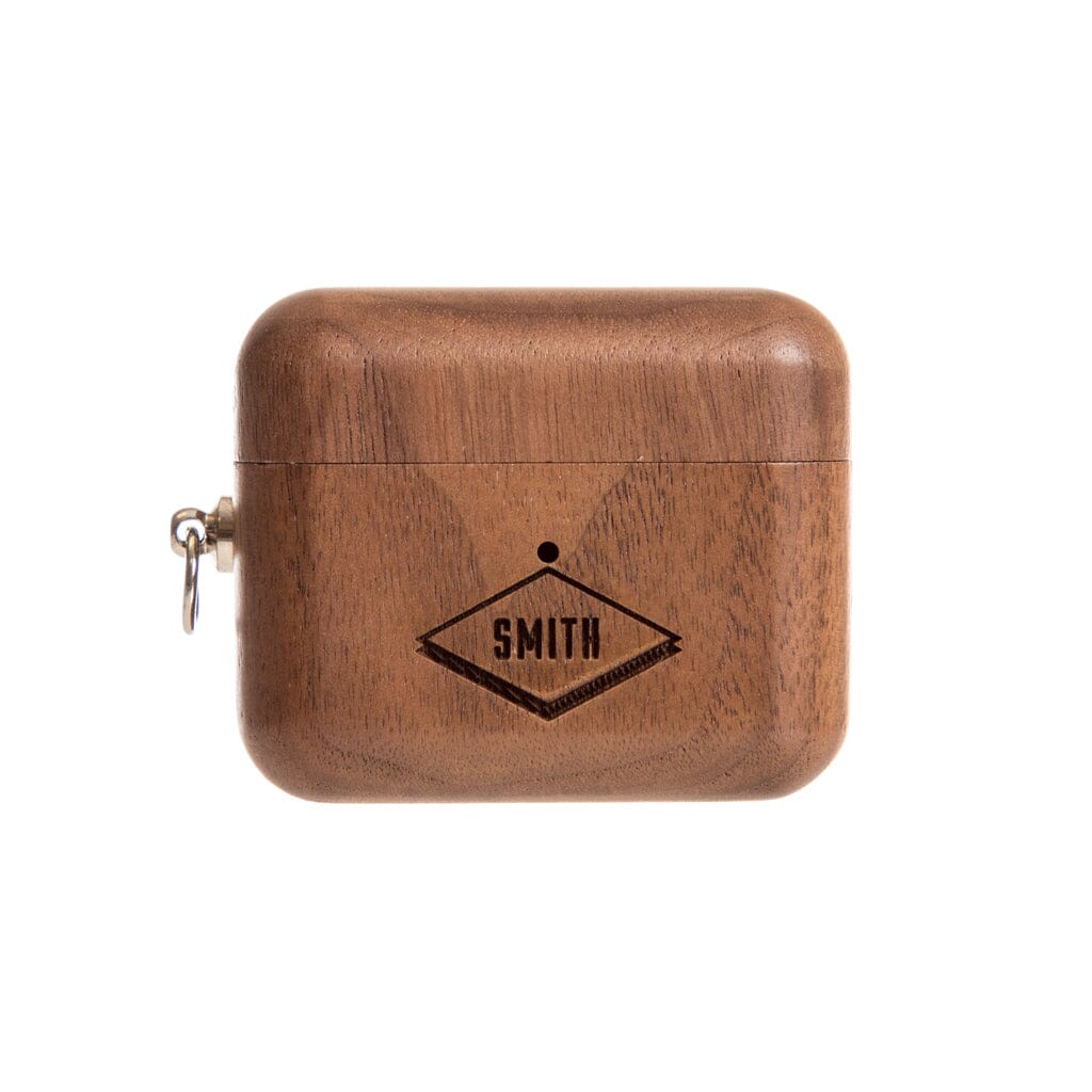 Walnut AirPods Case- Diamond Swanky Badger AirPods 3 