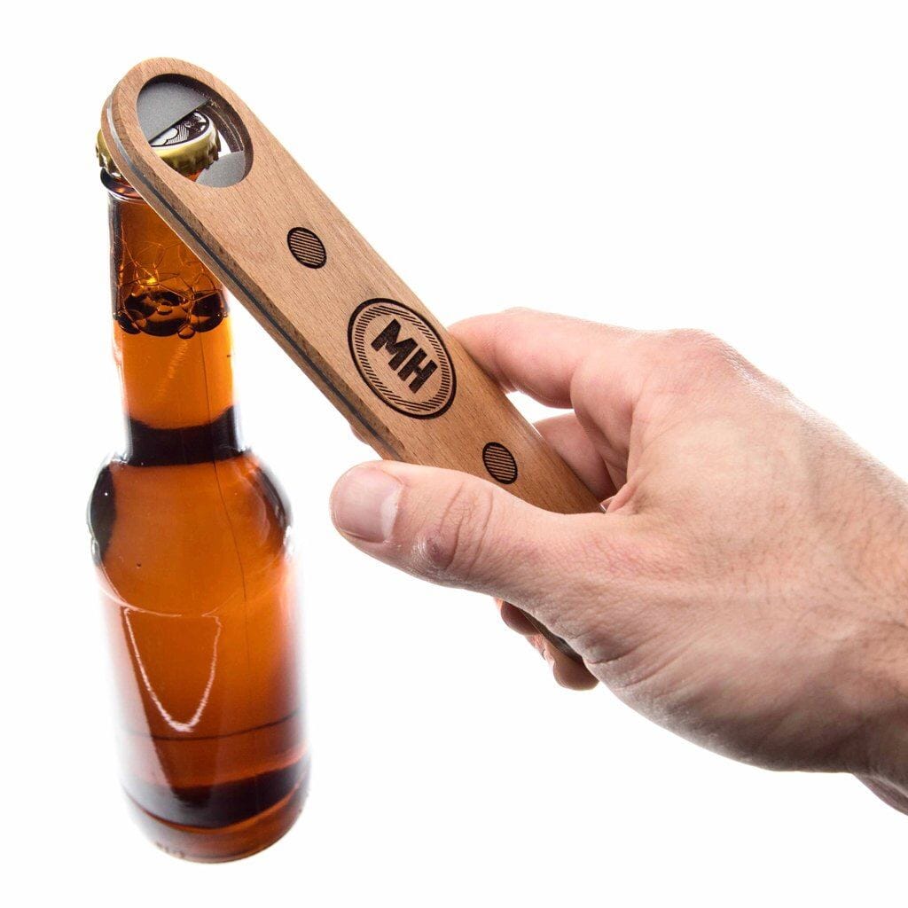 Branded Bartender Bottle Opener Bottle Opener Swanky Badger 