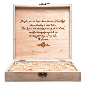 Shop Personalized Bridesmaid Box Online,Buy Personalized Bridesmaid Box Online,Buy Bridesmaid Box ,Personalized Father`s Day Gifts, Personalized Gifts for Dad, Personalized Gifts For Him, Personalized Groomsmen Gifts, 