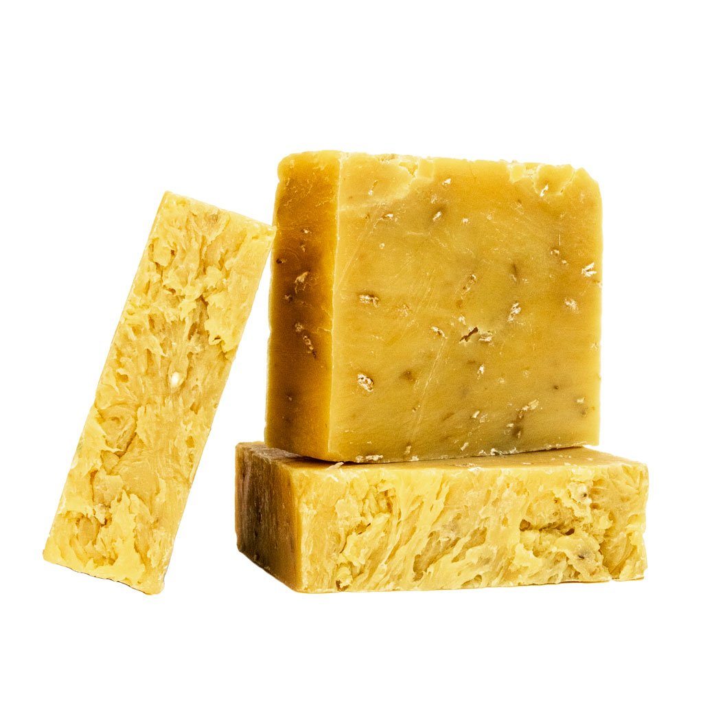 Coral Reef : Natural Soap - Swanky Badger