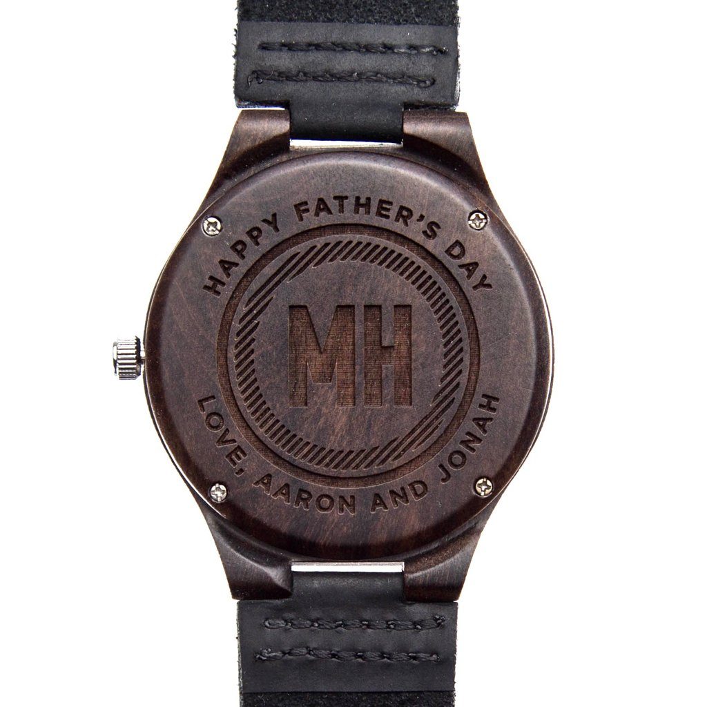 Dad watch engraving hotsell