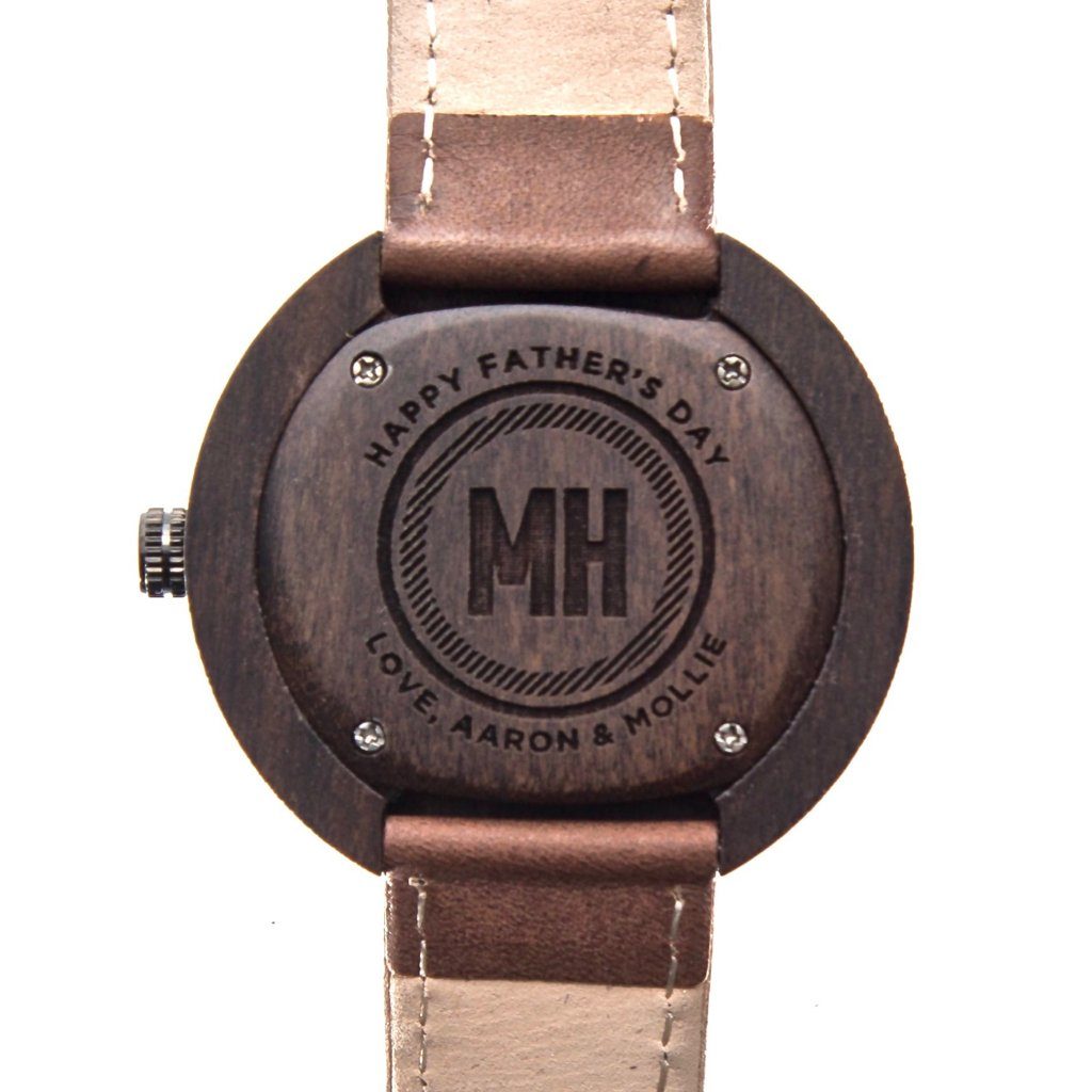 Shop Sandalwood Modern Watch Online,Buy Sandalwood Modern Watch Online,Buy Sandalwood Modern WatchPersonalized Father`s Day Gifts, Personalized Gifts for Dad, Personalized Gifts For Him, Personalized Groomsmen Gifts, 