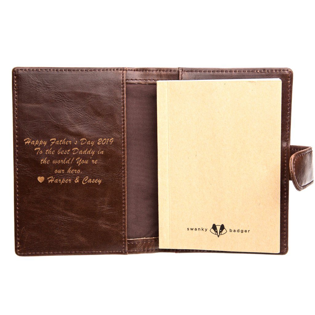 Shop Personalized Pocket Journal Online,Buy Personalized Pocket Journal Online,Buy Pocket JournalPersonalized Father`s Day Gifts, Personalized Gifts for Dad, Personalized Gifts For Him, Personalized Groomsmen Gifts,