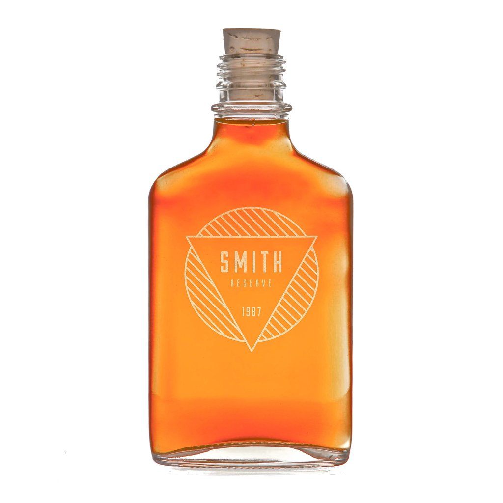 Shop Personalized Glass Flask Online,Buy Personalized Glass Flask Online,Buy Personalized Glass Flask,Personalized Father`s Day Gifts, Personalized Gifts for Dad, Personalized Gifts For Him, Personalized Groomsmen Gifts, 