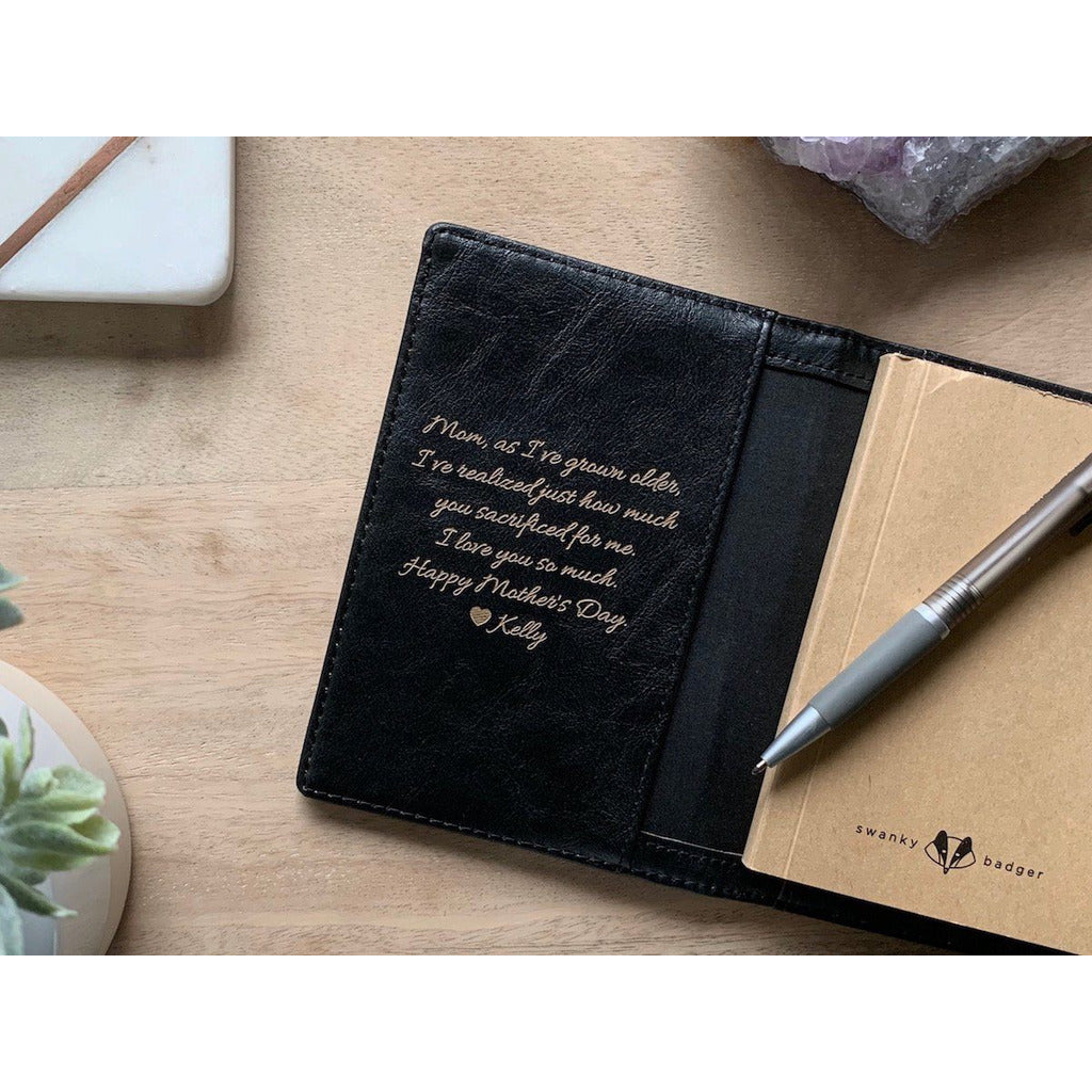 Shop Personalized Pocket Journal Online,Buy Personalized Pocket Journal Online,Buy Personalized Pocket Journal