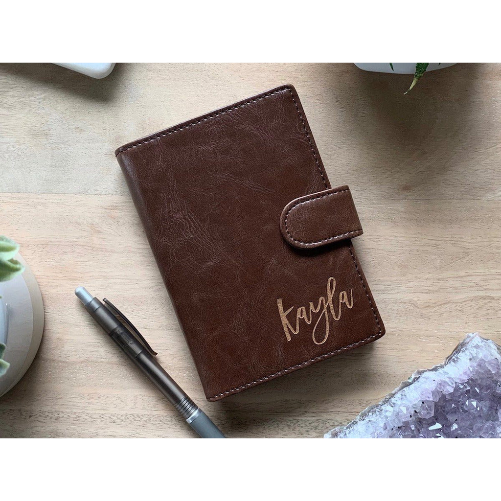 Pocket Journal: Script