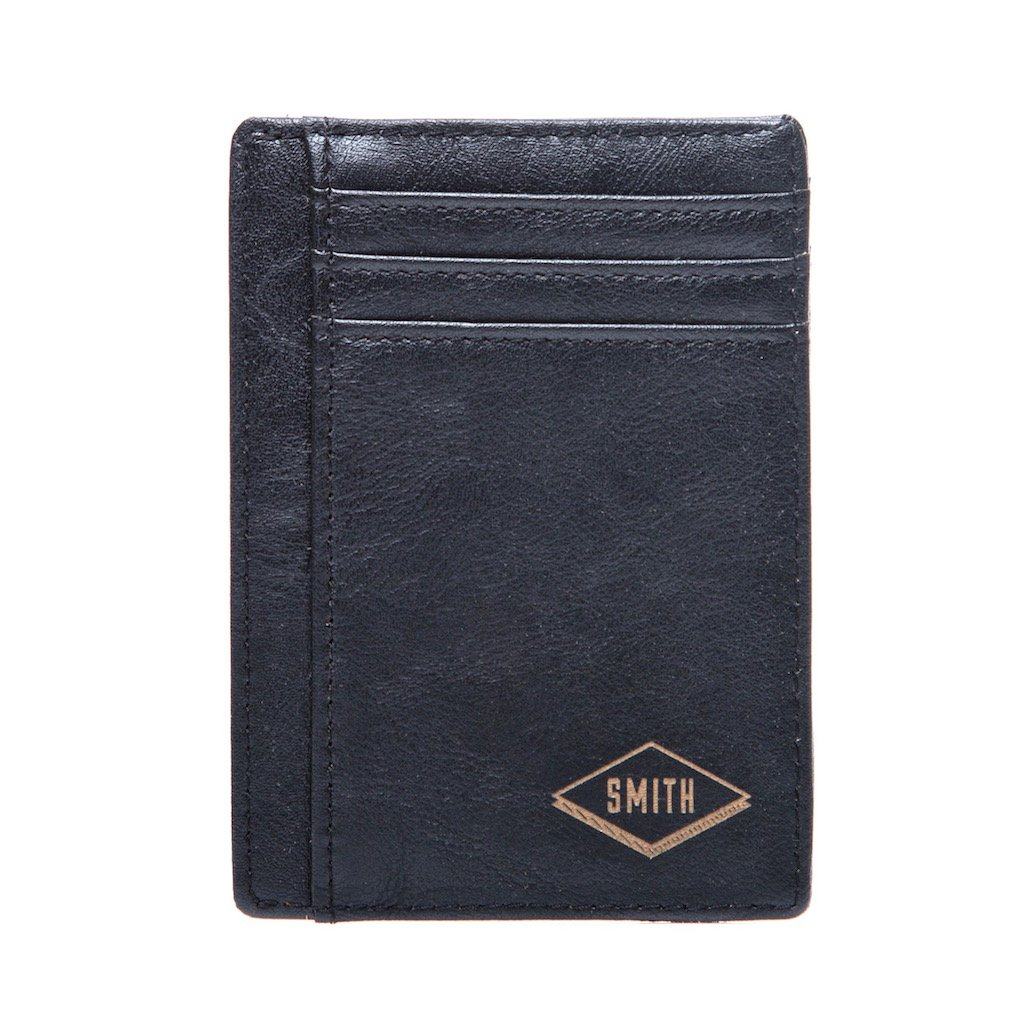 Bootlegger Men's Slim Front Pocket Wallet