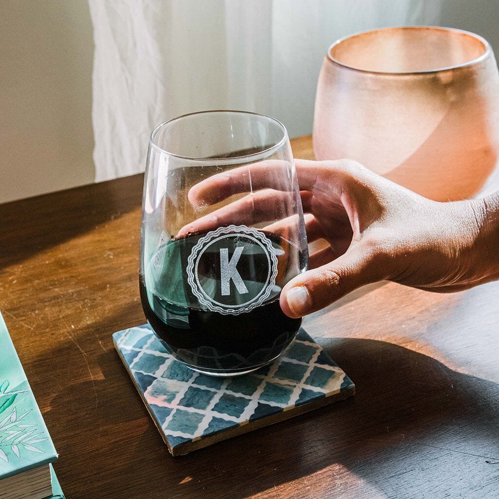 Wine Decanter - The Medalist Glassware Swanky Badger 