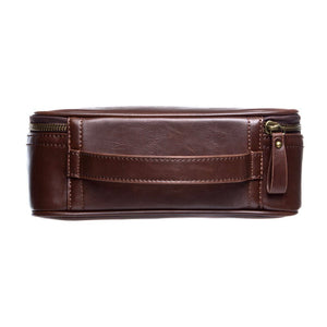 Buy Personalized Men's Leather Toiletry Bag, Buy Father's Day Gifts Online, Gift Ideas for Fathers Day,Personalized Father`s Day Gifts, Personalized Gifts for Dad, Personalized Gifts For Him, Personalized Groomsmen Gifts, 