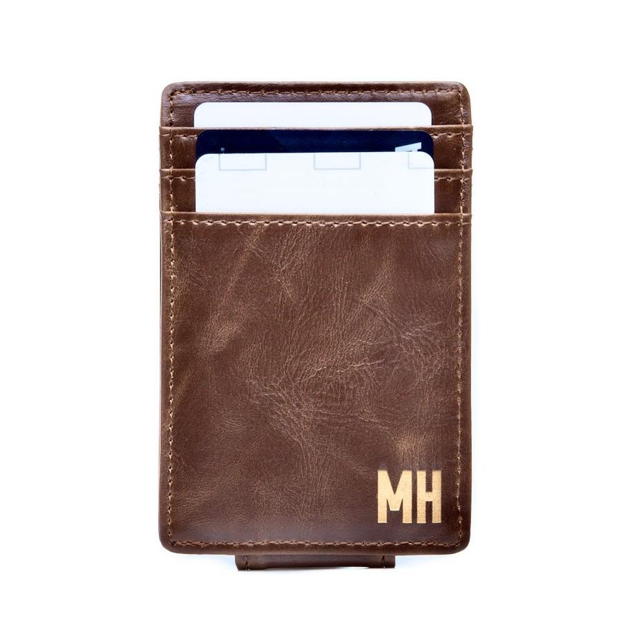 MHBY Wallet, luxury business man money clip wallet with metal clip magnet  buckle card slot slender d…See more MHBY Wallet, luxury business man money