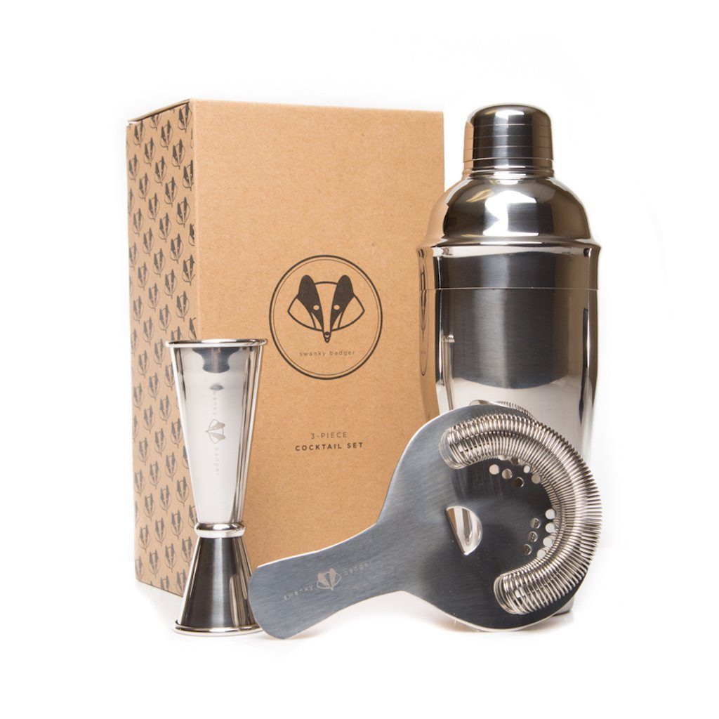 Classic 3-Piece Cocktail Set