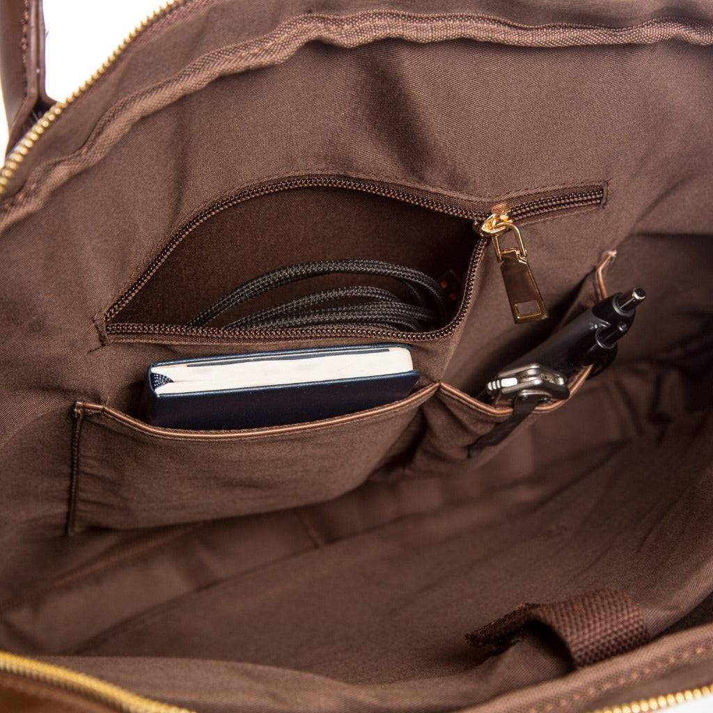 Personalized Leather Tote  Personalized Leather Tote Bags