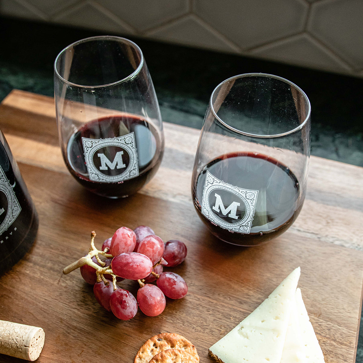 Wine Decanter - The Heirloom