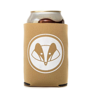 Swanky Beer Koozie Bottle Opener Swanky Badger 