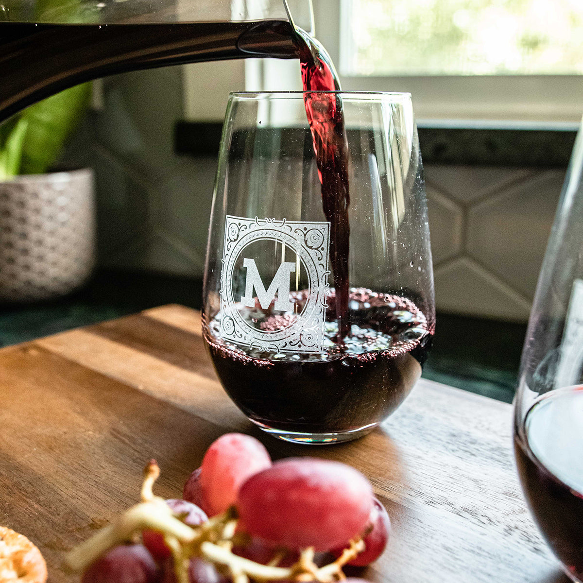 Wine Decanter - The Heirloom