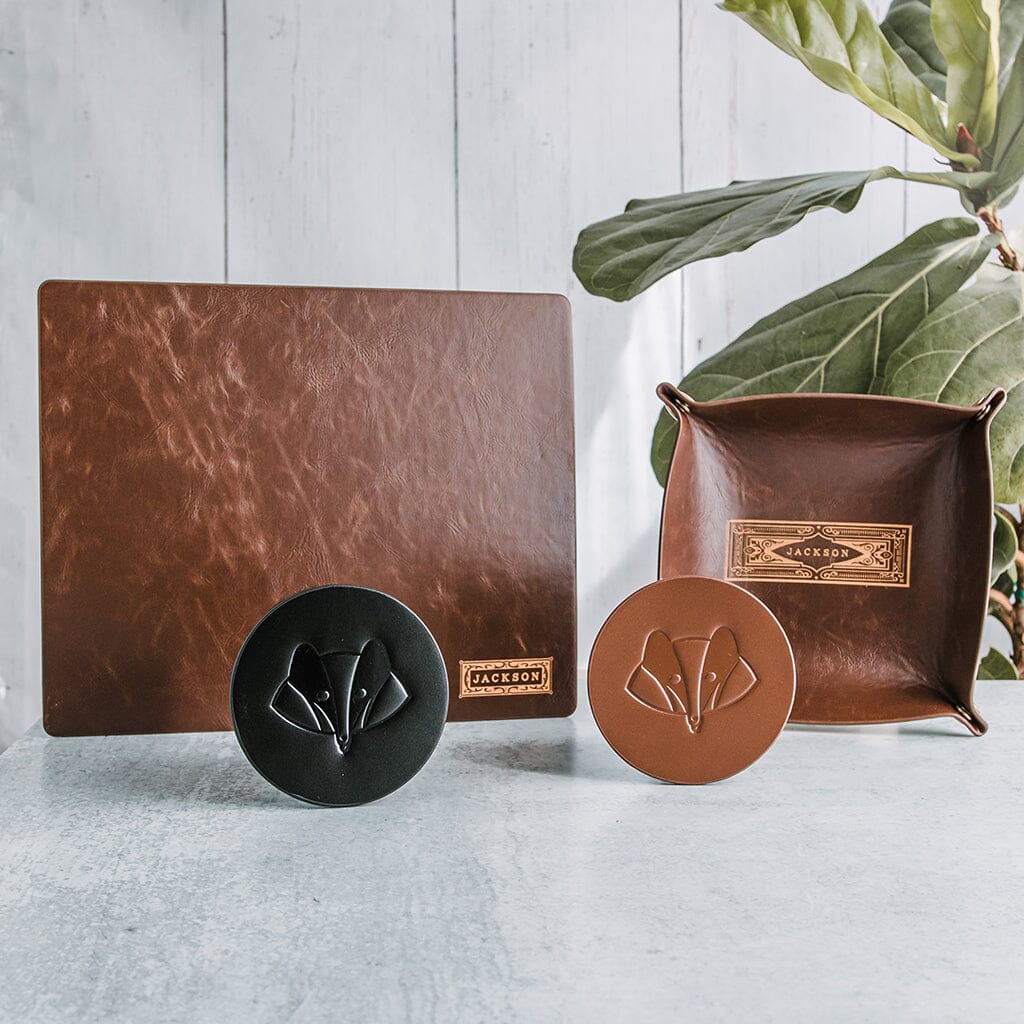 Home Office Upgrade Set - Classic Swanky Badger 