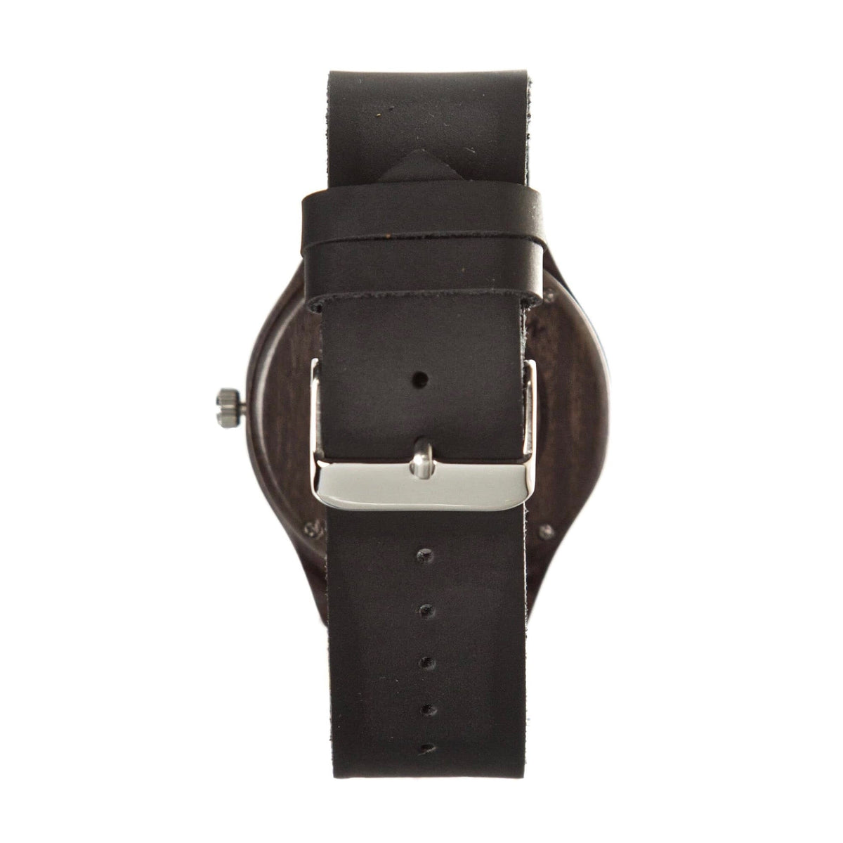 Branded Sandalwood Classic Watch Personalized Wooden Watch Swanky Badger 