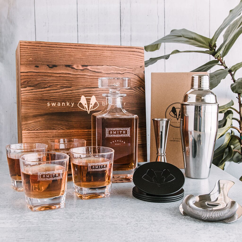 The Whiskey Lover, Gifts for Whiskey Lovers