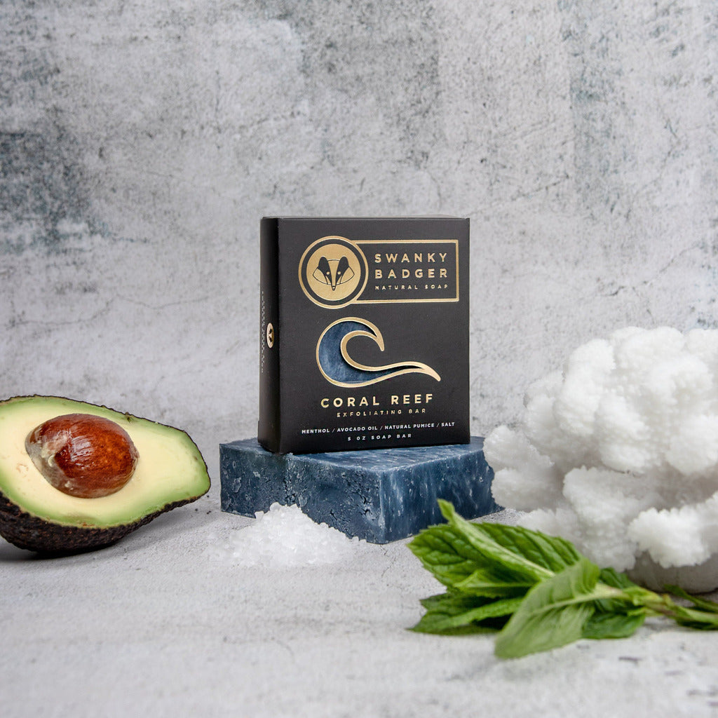 Why Use Natural Soap? - Swanky Badger