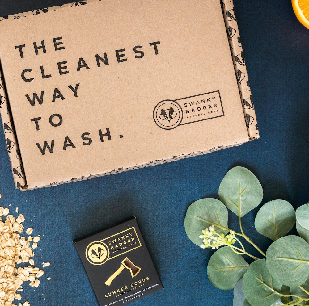 Buy Handmade Natural Soaps Gift Set (6 bars) Online, Buy Father's Day Gifts Online, Gift Ideas for Fathers Day