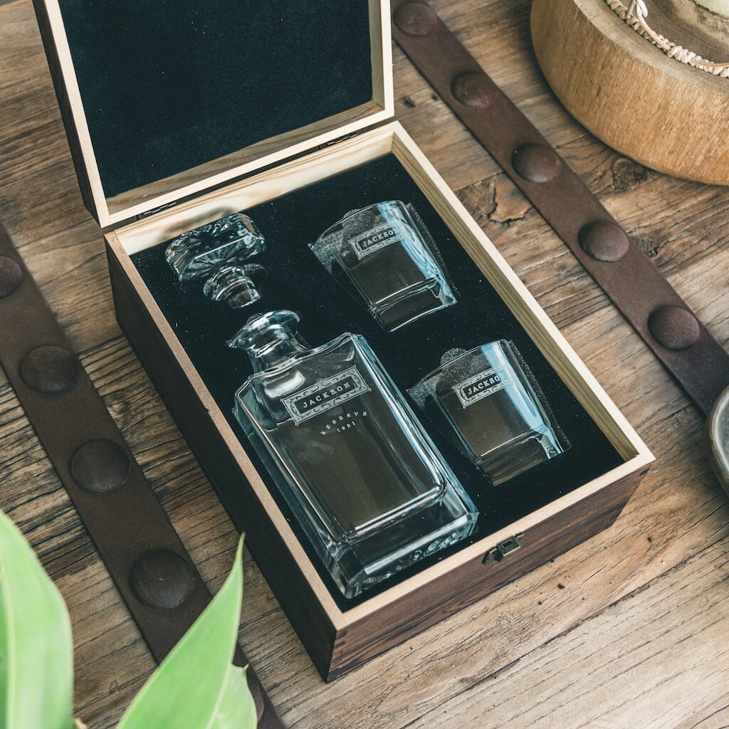 Personalized Vintage Wedding Mini Glass Bottles