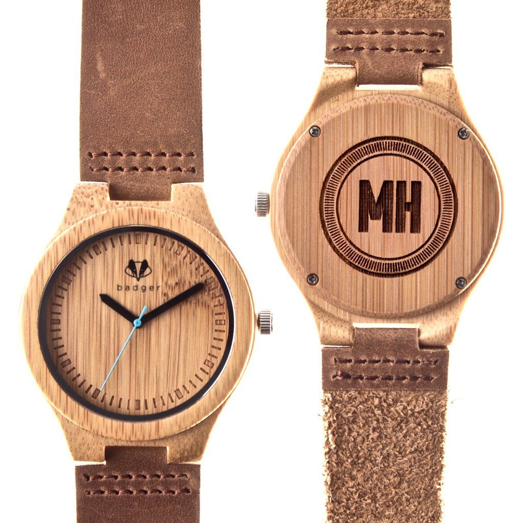 Buy wooden clearance watch