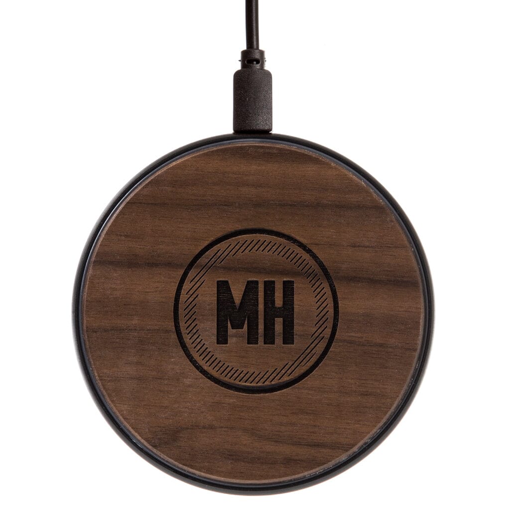 Branded Wireless Charger Swanky Badger 