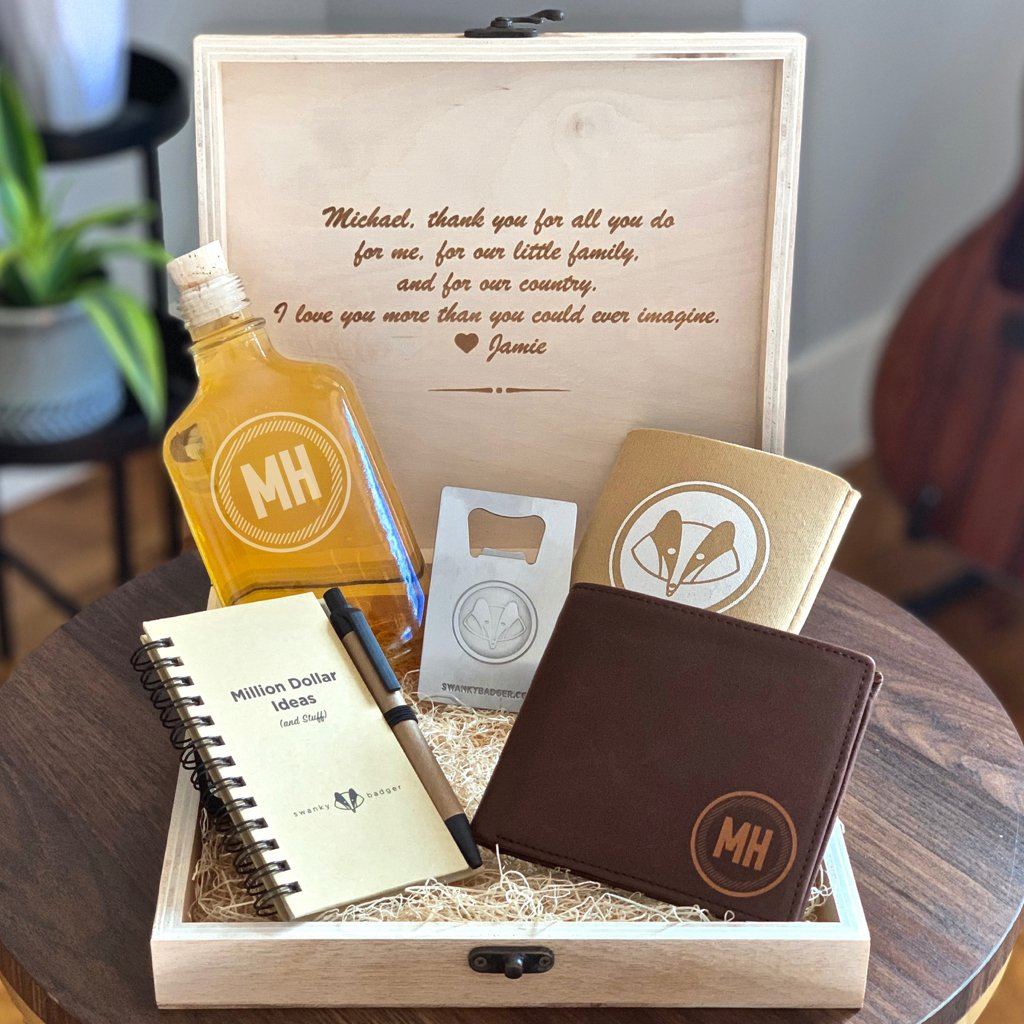 Appreciation gift for boyfriend discount
