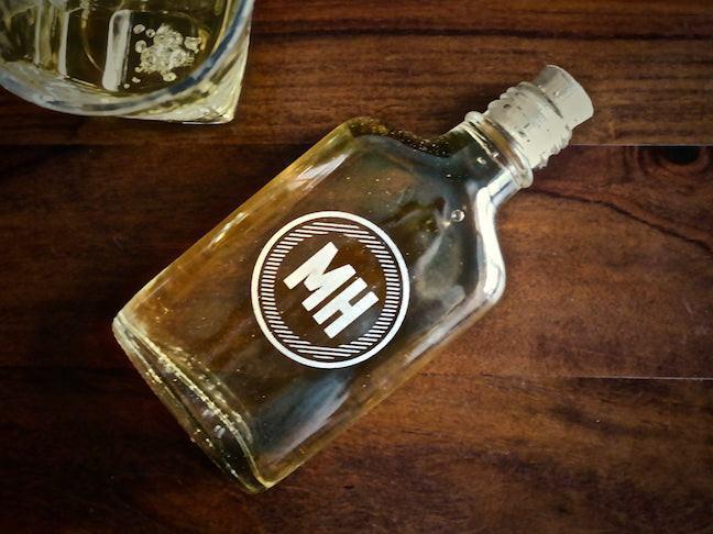 Shop Personalized Glass Flask Online,Buy Personalized Glass Flask Online,Buy Personalized Glass Flask,Personalized Father`s Day Gifts, Personalized Gifts for Dad, Personalized Gifts For Him, Personalized Groomsmen Gifts, 