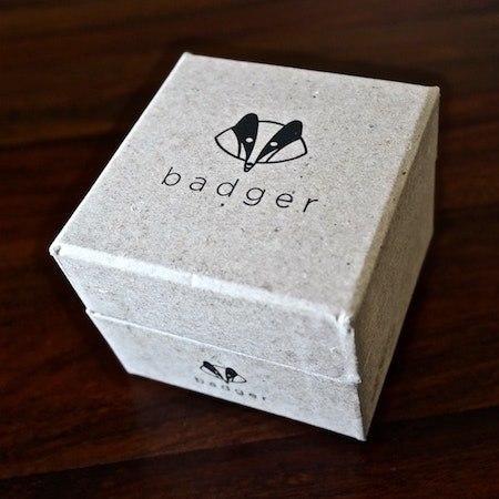 Bamboo Tailored Watch - Valentine Personalized Wooden Watch Swanky Badger 