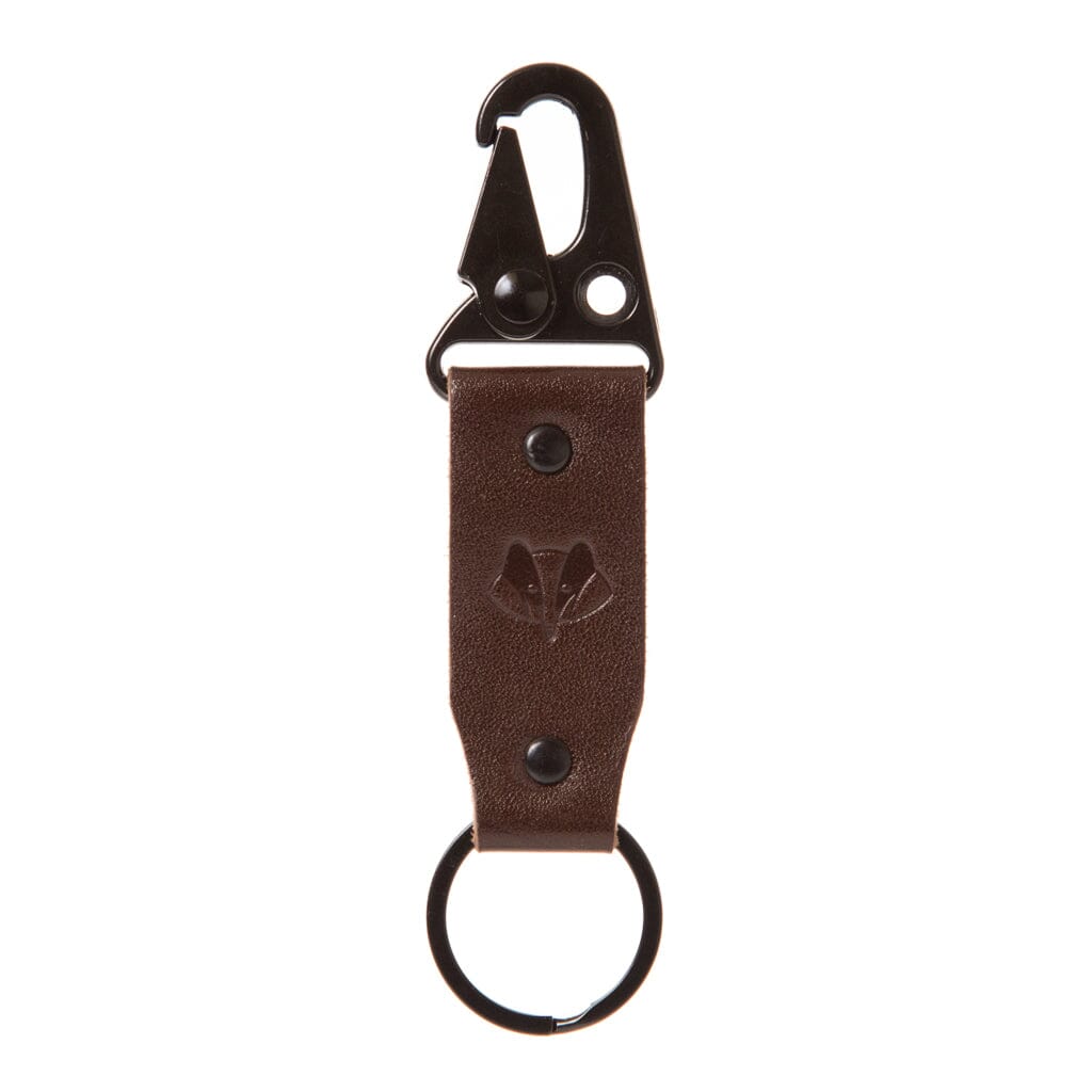 Leather KeyHook Swanky Badger 