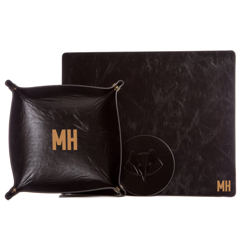 Home Office Upgrade Set - Basic Swanky Badger Black 